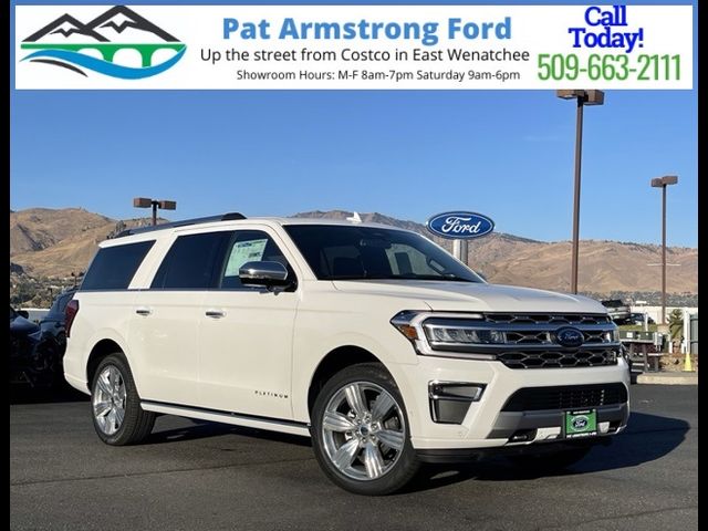 2024 Ford Expedition MAX Platinum