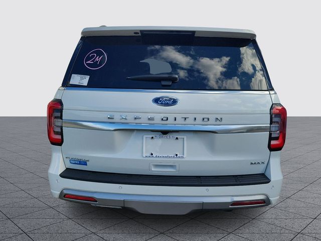 2024 Ford Expedition MAX Platinum