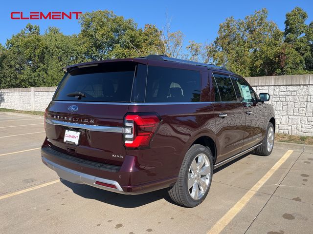 2024 Ford Expedition MAX Platinum