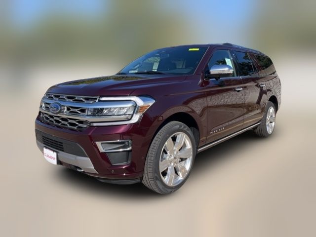 2024 Ford Expedition MAX Platinum