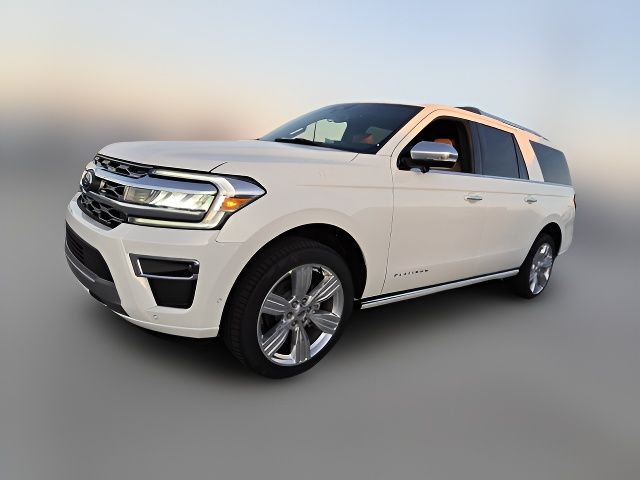 2024 Ford Expedition MAX Platinum