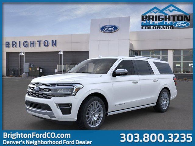 2024 Ford Expedition MAX Platinum