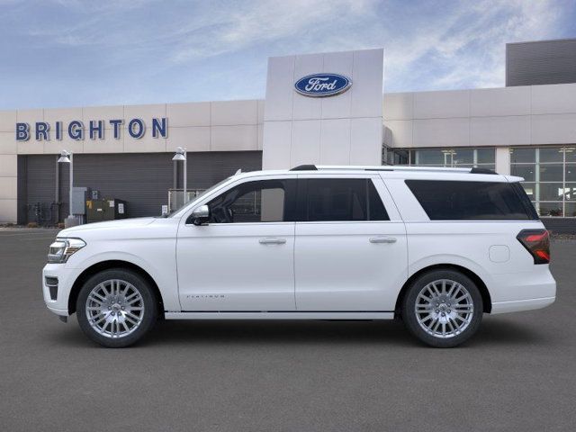 2024 Ford Expedition MAX Platinum