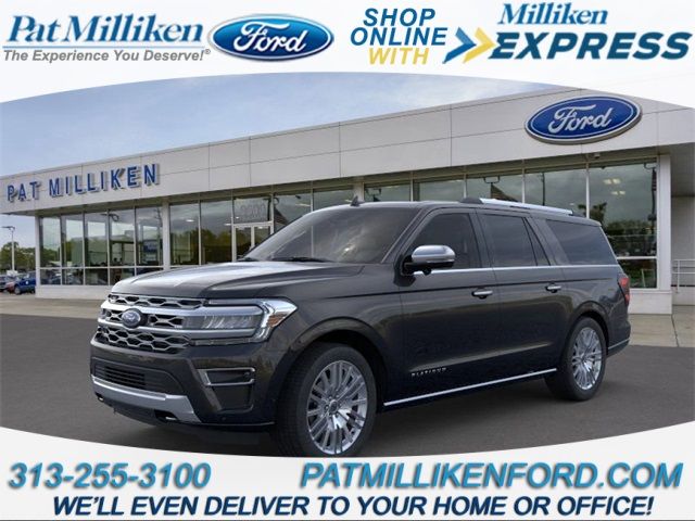 2024 Ford Expedition MAX Platinum