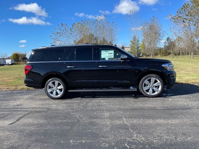 2024 Ford Expedition MAX Platinum