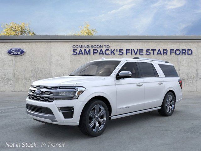 2024 Ford Expedition MAX Platinum