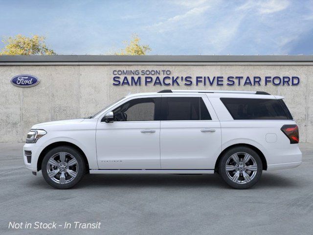 2024 Ford Expedition MAX Platinum