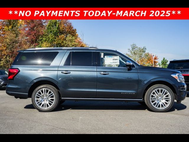 2024 Ford Expedition MAX Platinum