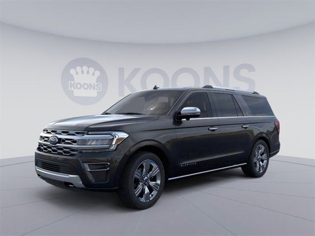 2024 Ford Expedition MAX Platinum