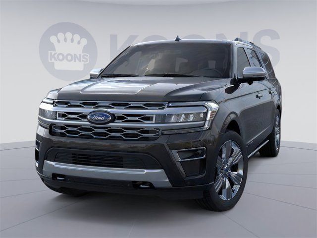 2024 Ford Expedition MAX Platinum