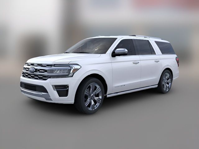 2024 Ford Expedition MAX Platinum