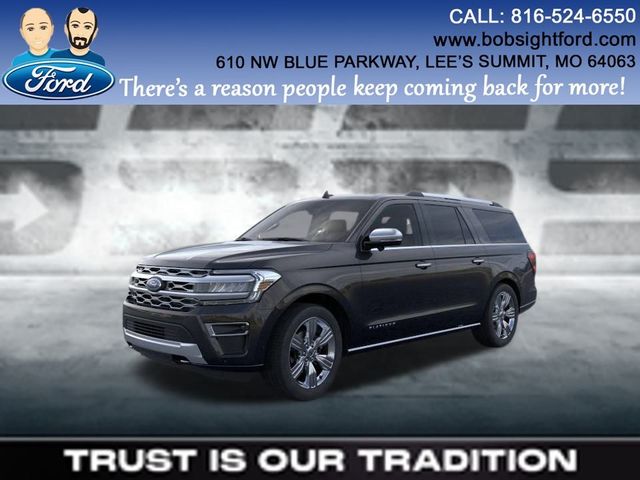 2024 Ford Expedition MAX Platinum