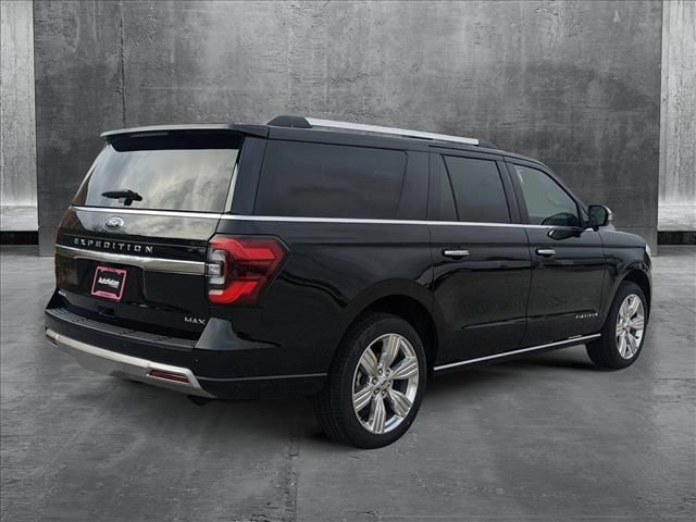 2024 Ford Expedition MAX Platinum