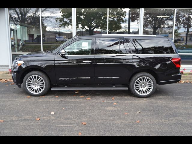 2024 Ford Expedition MAX Platinum