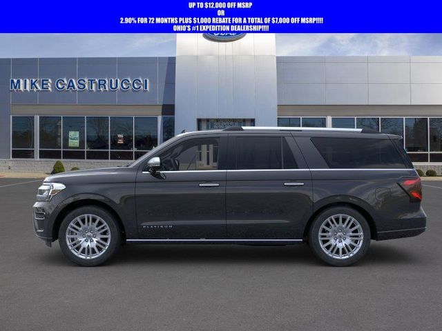 2024 Ford Expedition MAX Platinum