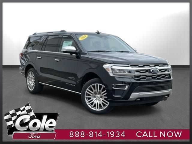 2024 Ford Expedition MAX Platinum