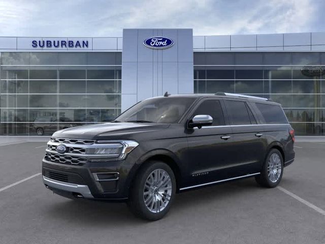 2024 Ford Expedition MAX Platinum