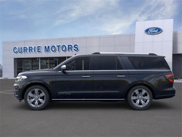 2024 Ford Expedition MAX Platinum