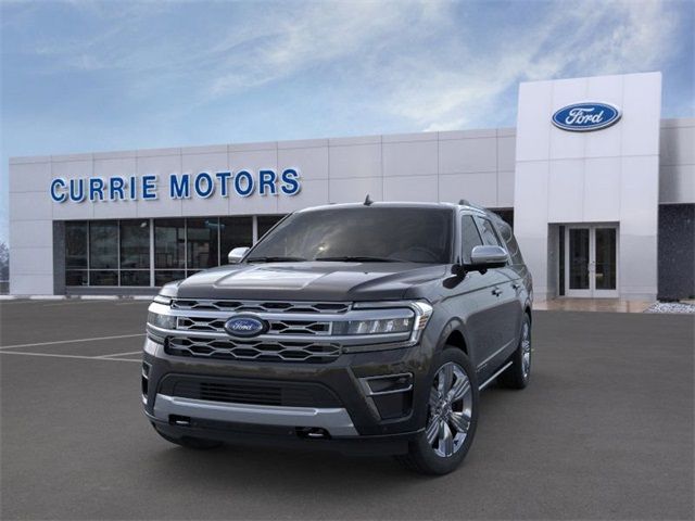 2024 Ford Expedition MAX Platinum