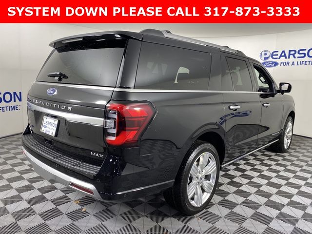 2024 Ford Expedition MAX Platinum