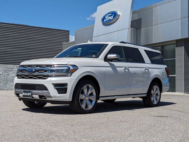 2024 Ford Expedition MAX Platinum