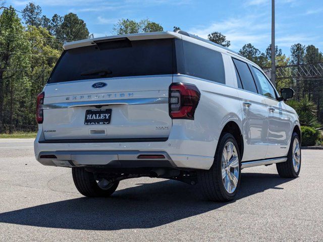 2024 Ford Expedition MAX Platinum