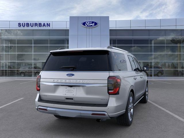 2024 Ford Expedition MAX Platinum