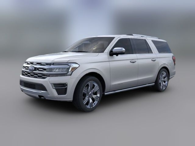 2024 Ford Expedition MAX Platinum