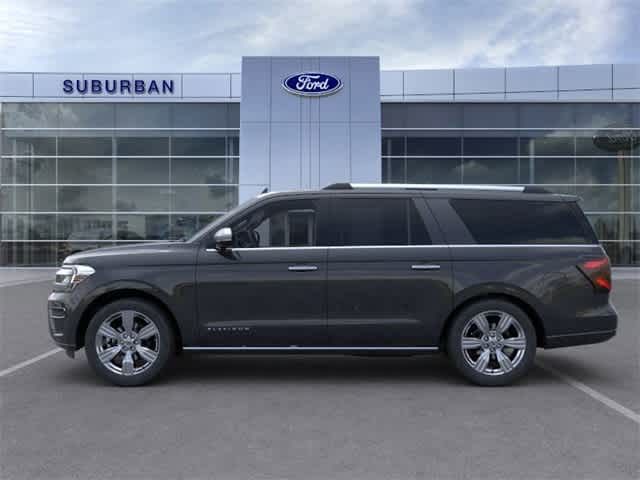 2024 Ford Expedition MAX Platinum