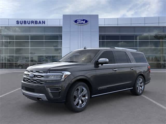 2024 Ford Expedition MAX Platinum