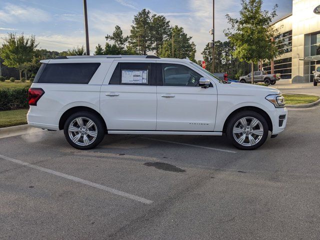 2024 Ford Expedition MAX Platinum