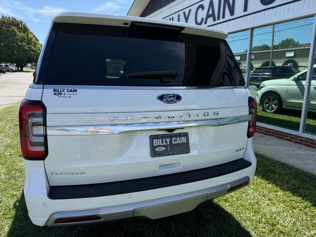 2024 Ford Expedition MAX Platinum