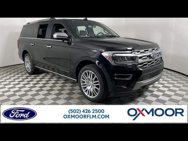 2024 Ford Expedition MAX Platinum