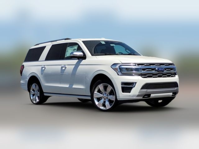 2024 Ford Expedition MAX Platinum