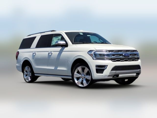 2024 Ford Expedition MAX Platinum