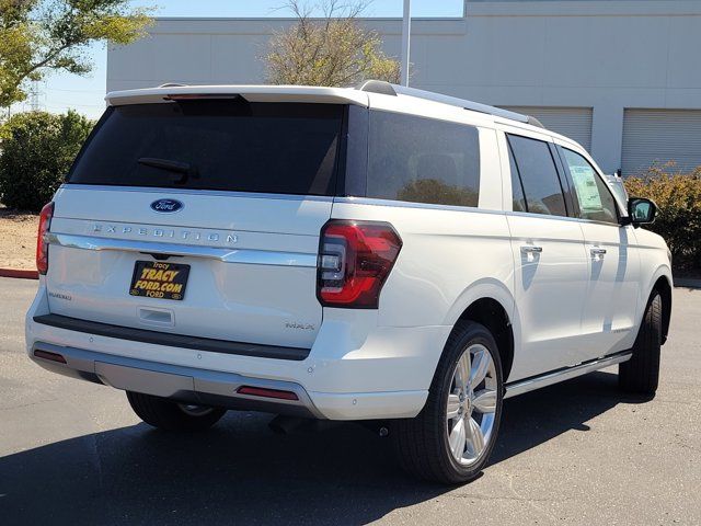 2024 Ford Expedition MAX Platinum