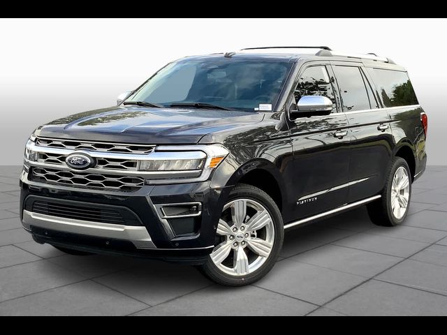 2024 Ford Expedition MAX Platinum