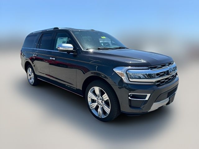 2024 Ford Expedition MAX Platinum