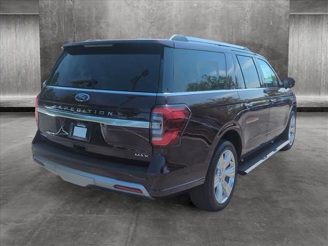 2024 Ford Expedition MAX Platinum