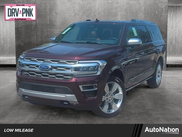 2024 Ford Expedition MAX Platinum