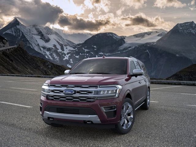 2024 Ford Expedition MAX Platinum