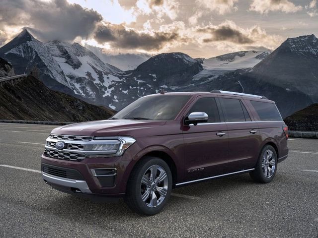 2024 Ford Expedition MAX Platinum