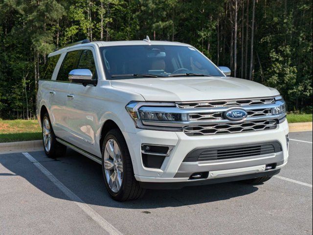 2024 Ford Expedition MAX Platinum