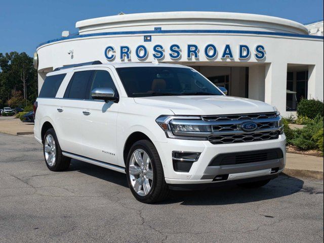 2024 Ford Expedition MAX Platinum