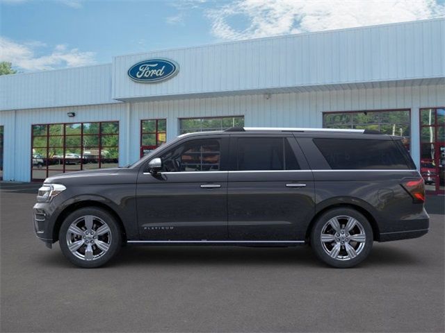 2024 Ford Expedition MAX Platinum