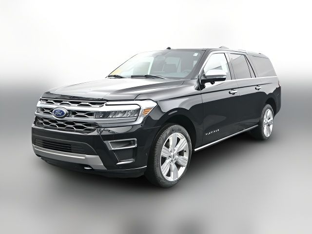 2024 Ford Expedition MAX Platinum
