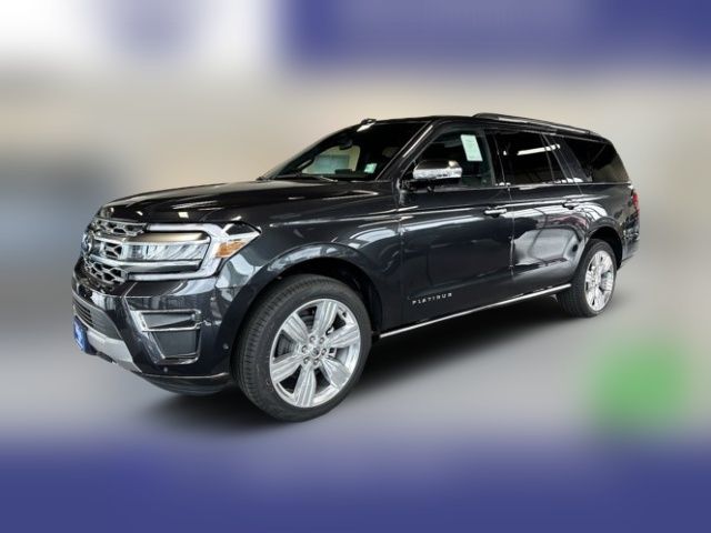 2024 Ford Expedition MAX Platinum