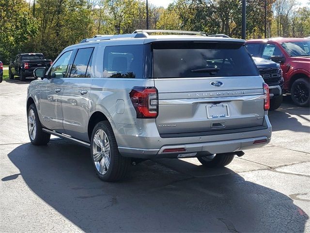 2024 Ford Expedition MAX Platinum