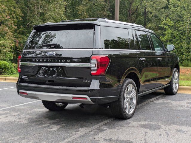 2024 Ford Expedition MAX Platinum