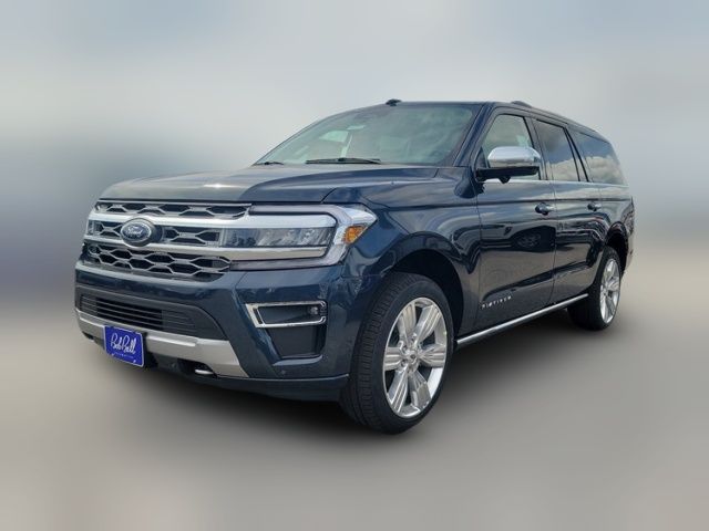 2024 Ford Expedition MAX Platinum